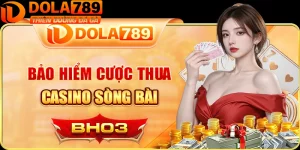 Bảo hiểm cược thua Casino