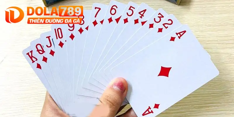Luật chặn bài Tiến Lên Miền Nam