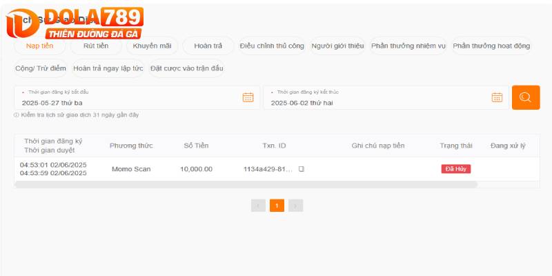 Lưu lại bằng chứng giao dịch để tránh gặp phải xảy ra tranh chấp