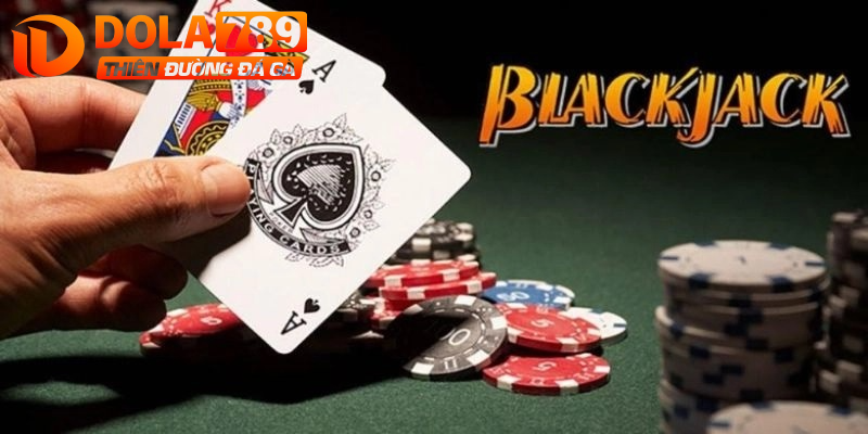 Tận dụng tối đa lá Át trong cách chơi Blackjack
